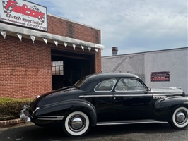 Original Clutch Rebuilt and Flywheel resurfaced